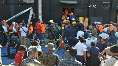 Costarricense y su esposo entre las víctimas de la tragedia en discoteca de República Dominicana