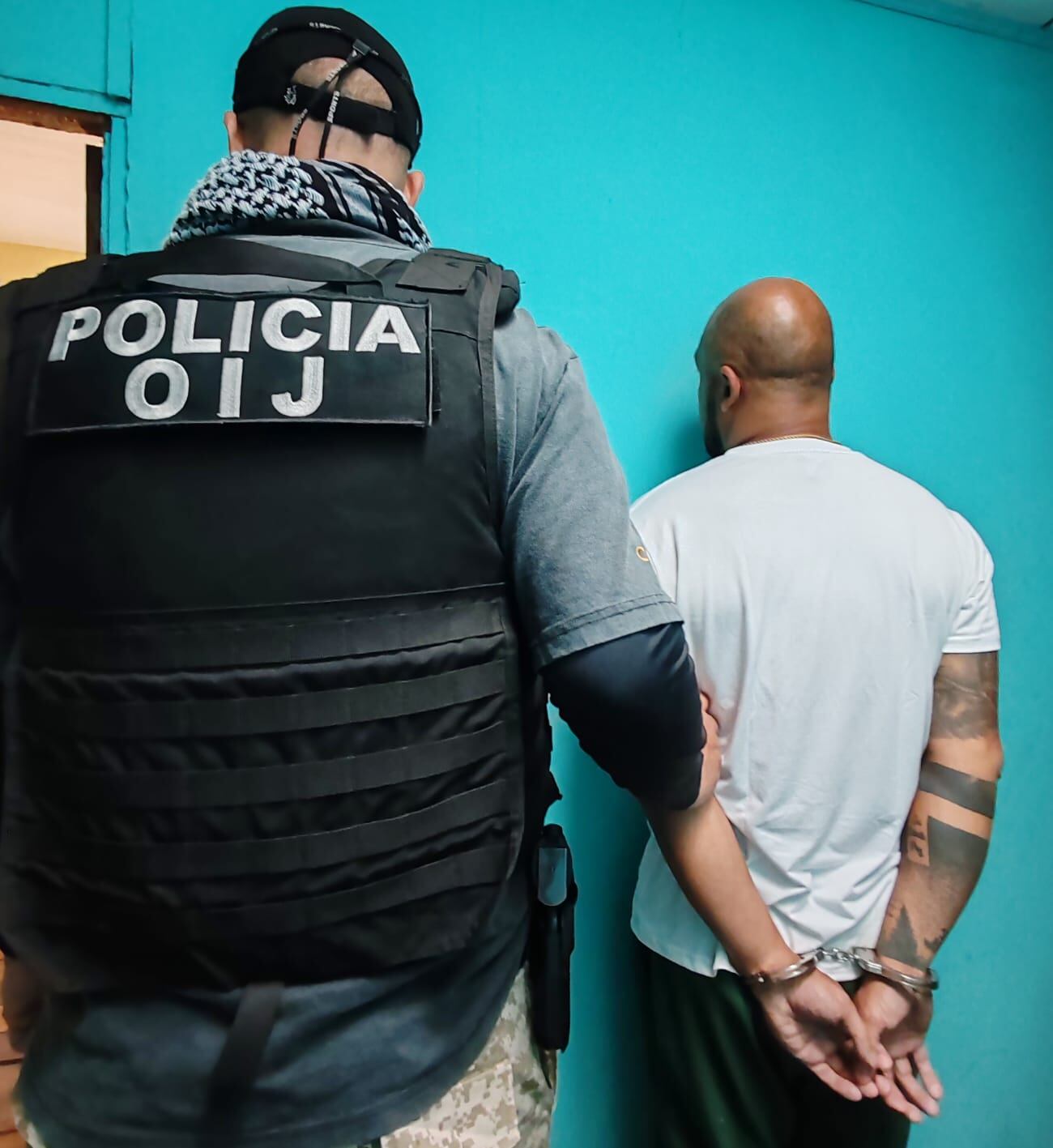 Hombre es sospechoso de amenazar en mensajes a su exnovia