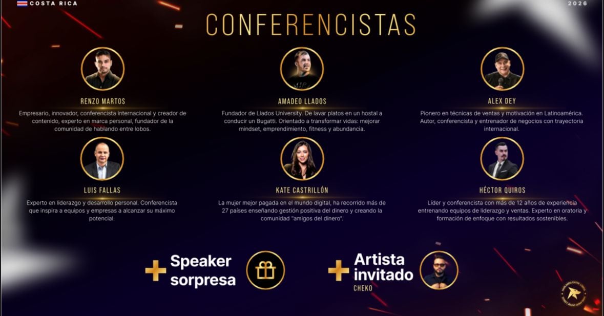 hablando entre lobos