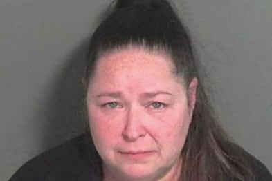 Kristen Anders, la abuela detenida como sospechosa del atropello.