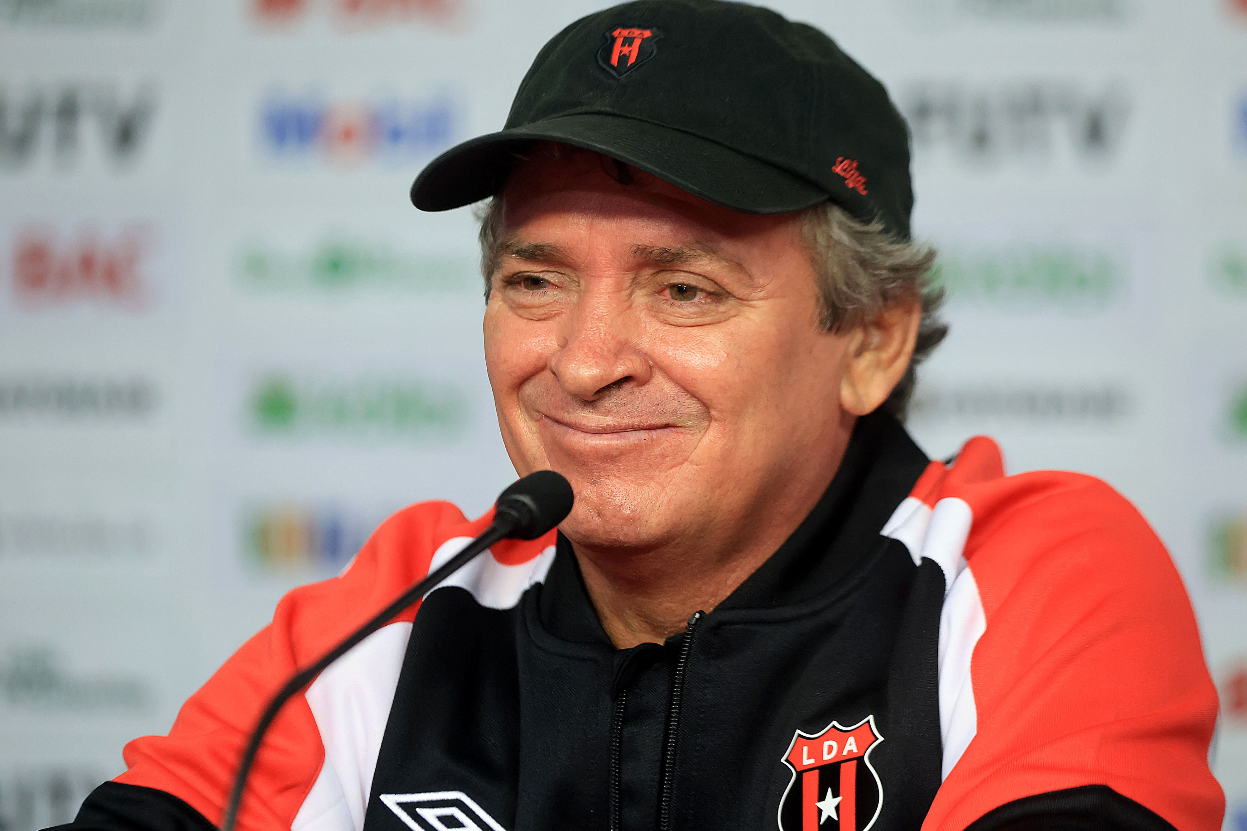 Oscar Ramírez, director técnico de Alajuelense