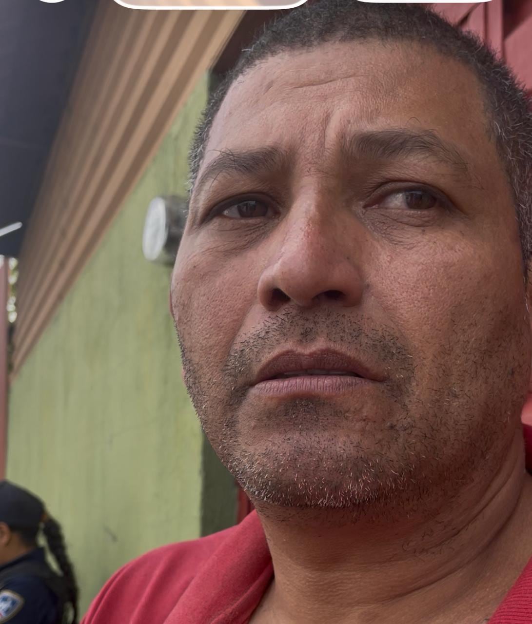 Luis Alberto Mayorga Rodríguez, tío de dos menores que murieron en incendio