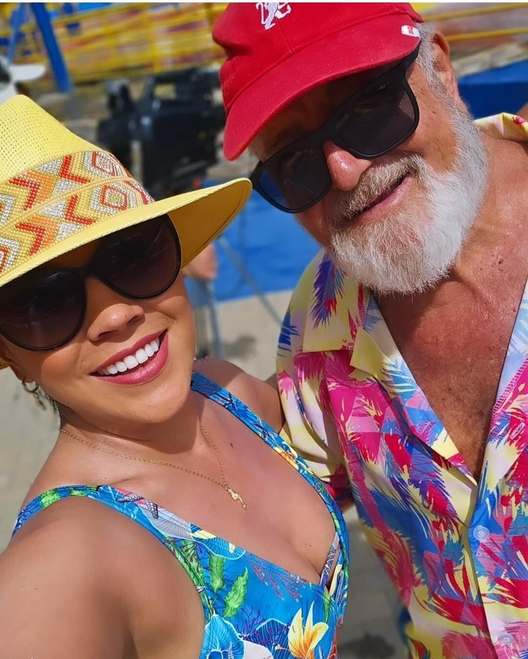 Natalia Rodríguez explicó que está destrozada y contó que Nelson Hoffmann era como un padre para ella