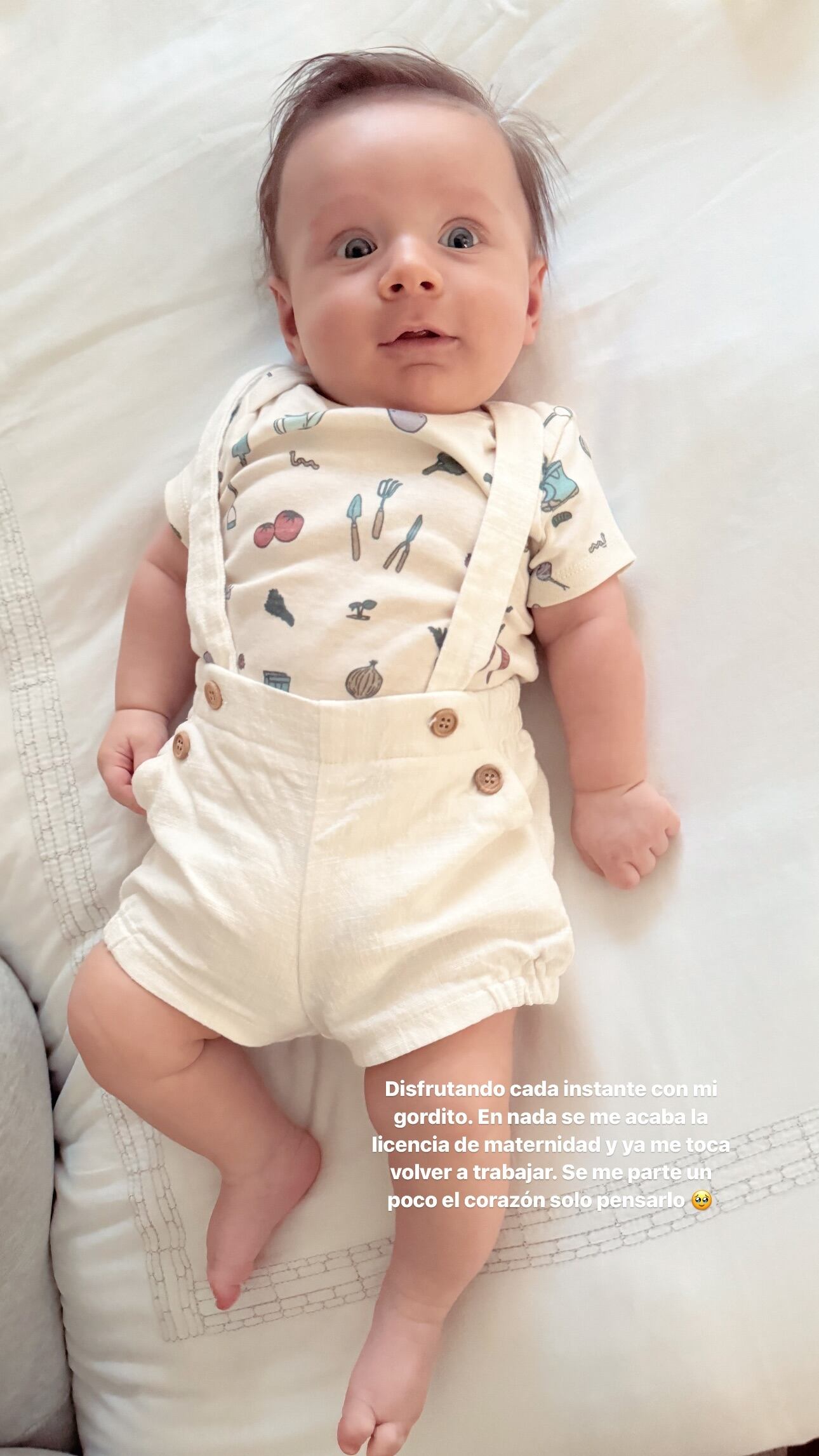 María Jesús Prada, periodista de Teletica