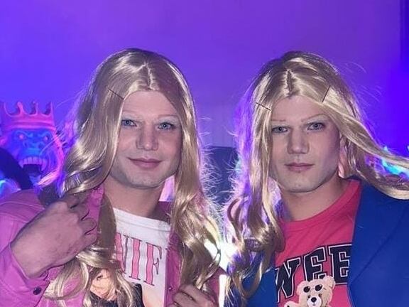 Los Gemelos Castillo quedaron idénticos a los de ¿Y dónde están las rubias?