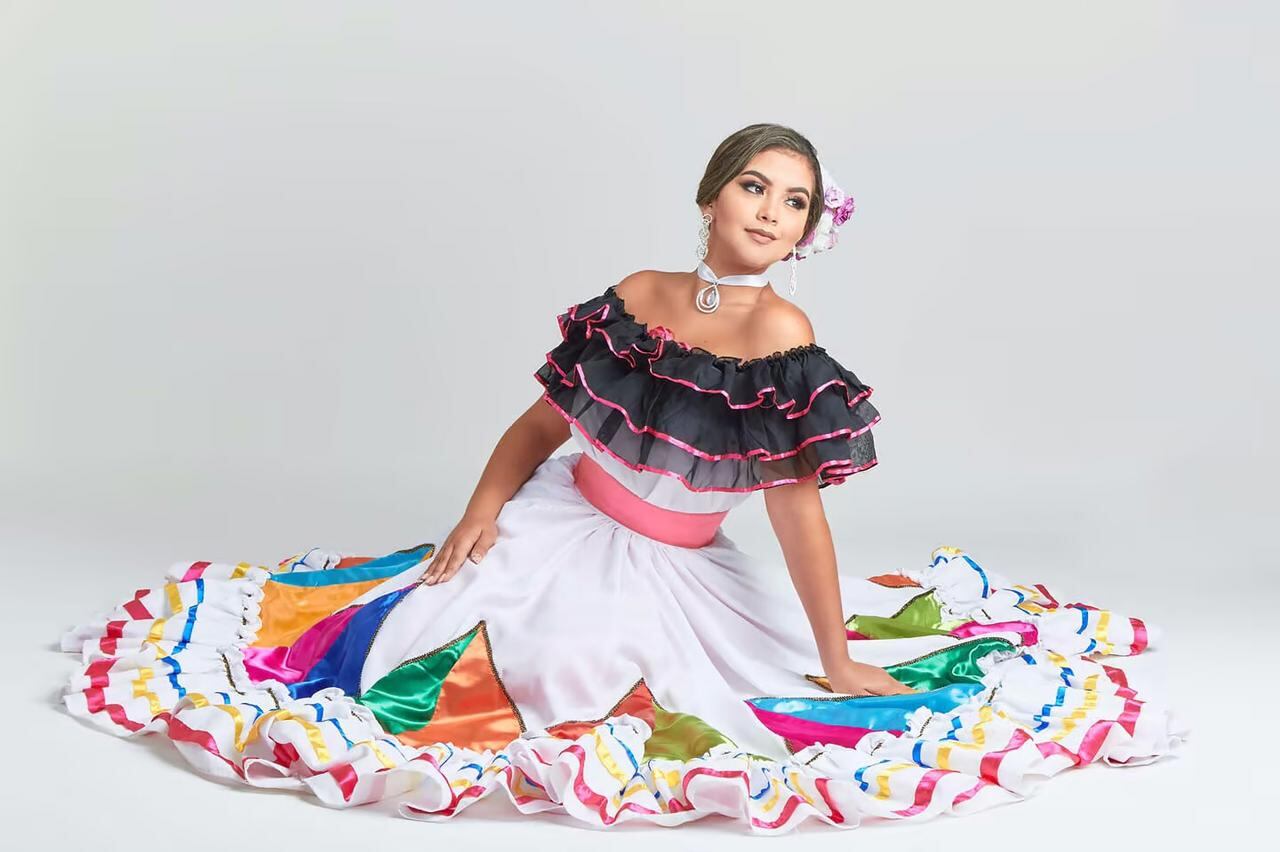 Camila Chinchilla, miss Isla del Coco
