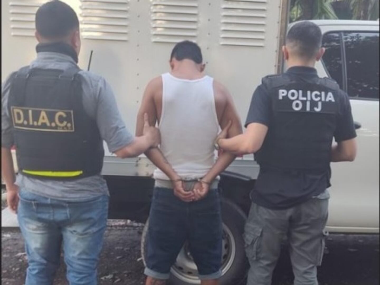 Detienen a joven sospechoso de causarle la muerte a un hombre que ...