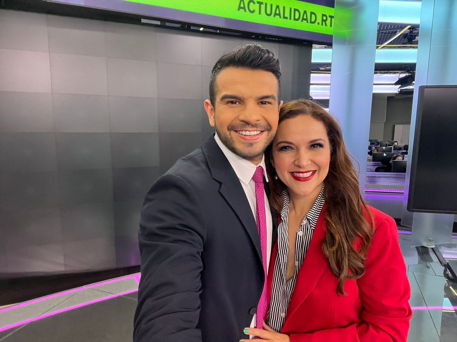 Sergio González, periodista y presentador