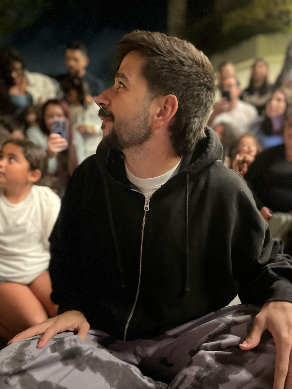 Fans de Camilo tuvieron un lindo encuentro con el cantante