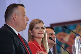 Laura Fernández renunció al puesto en propiedad que tenía en Mideplán desde 2013, pero que hace años no ocupaba