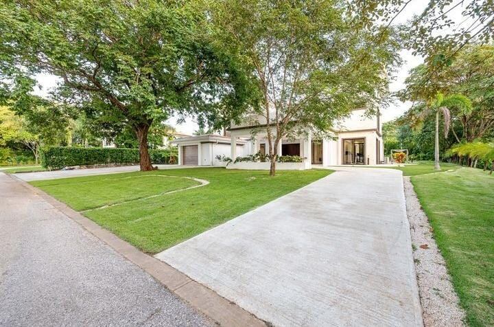 Keylor Navas disfrutó de sus vacaciones en esta casa en Tamarindo