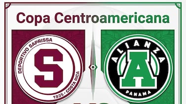 Saprissa vs. Alianza: hora, canal y todo lo que debe saber del duelo por la Copa Centroamericana