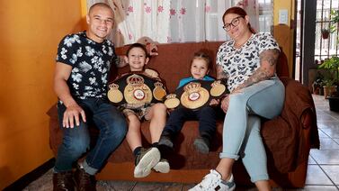 David “Medallita” Jiménez revela qué le dijo “Scrappy” Ramírez a su esposa que lo hizo enojar