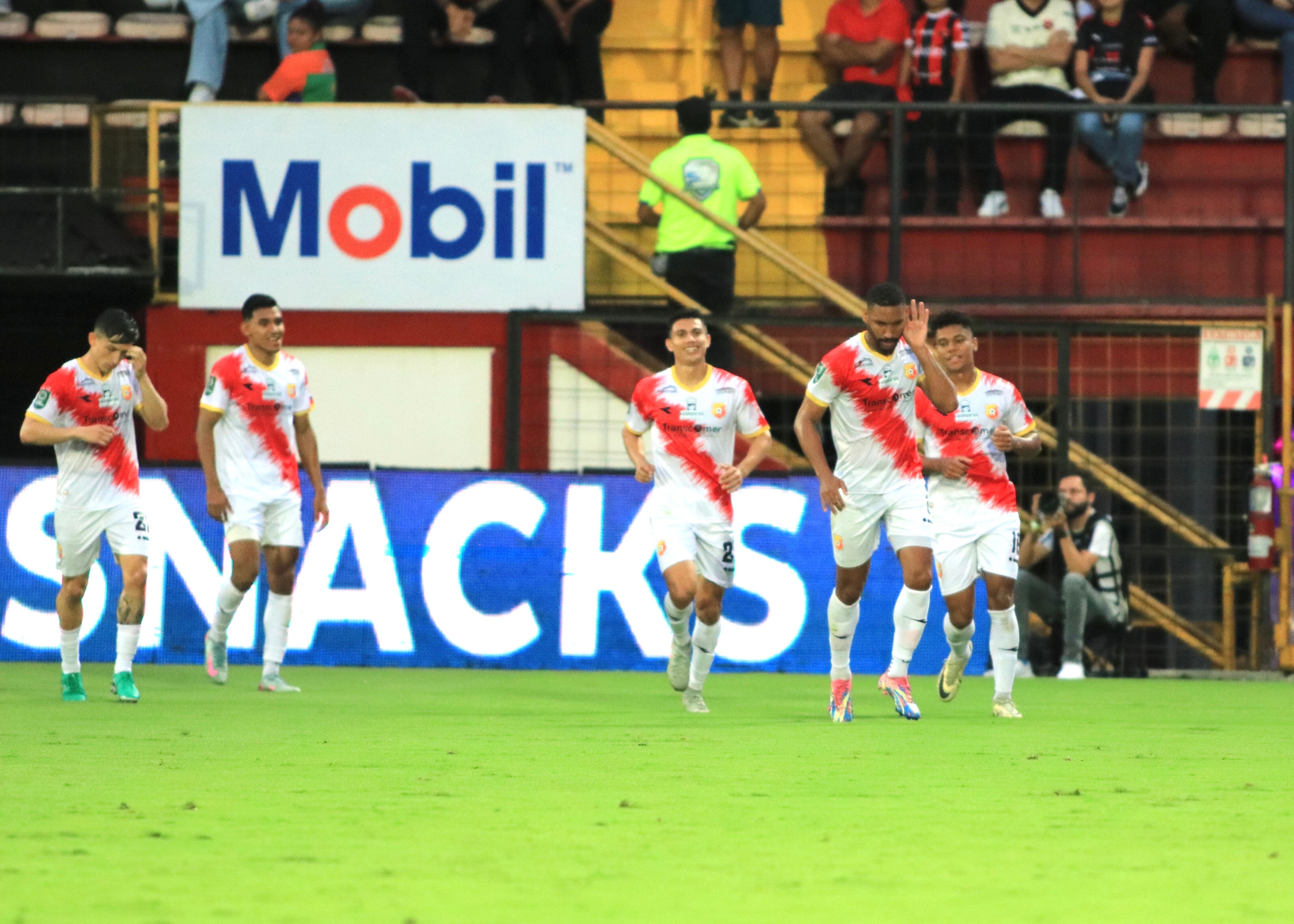 Alajuelense vs Herediano