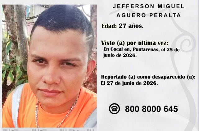 JEFFERSON MIGUEL AGUERO PERALTA