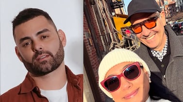 Diego Bravo dice sin pelos en la lengua lo que piensa de la separación de Nancy Dobles e Ignacio Santos