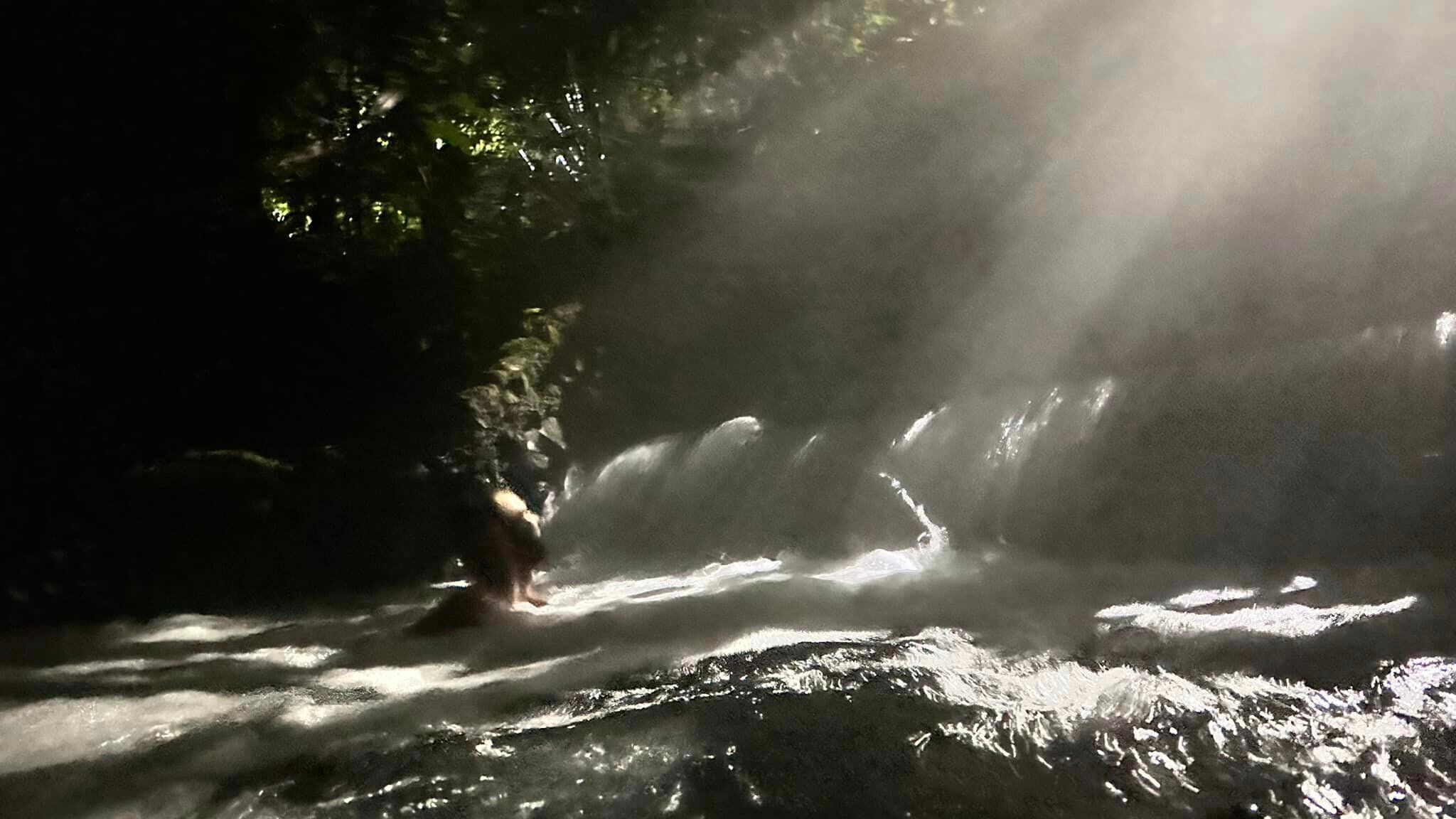 Las aguas termales el Chollín se ubican en San Carlos. (Foto de Facebook el Chollín)