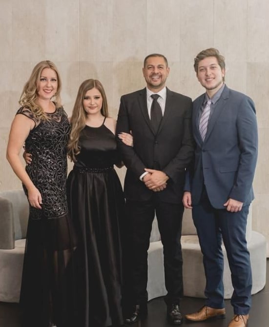 La exMiss Costa Rica Ariana Bolaños se dio una nueva oportunidad en el amor.