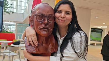 Costa Rica conoció al Parmenio Medina periodista, pero su nieta nos cuenta lo que pocos saben de él