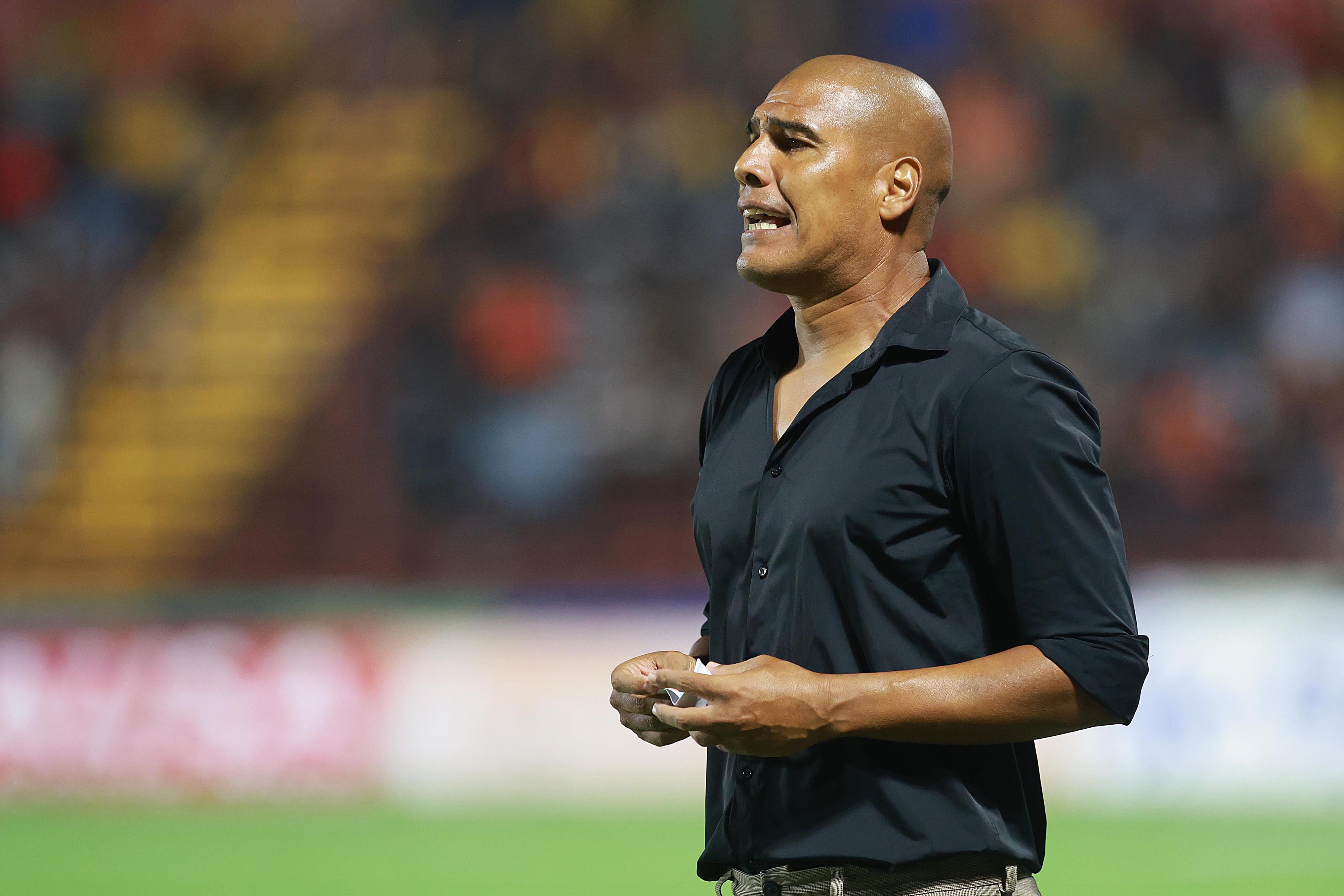 08/05/2024     Estadio Carlos Alvarado, Santa Bárbara. El Club Sport Herediano recibió a Puntarenas FC en partido de la Jornada 21 del Torneo de Clausura, Copa Promérica 2024. Foto: Rafael Pacheco Granados