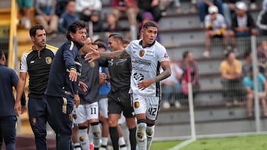 José Saturnino Cardozo y el mensaje que envía a la afición de Liberia: “Vamos a pelear a muerte hasta el final”