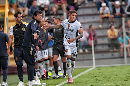 José Saturnino Cardozo y el mensaje que envía a la afición de Liberia: “Vamos a pelear a muerte hasta el final”