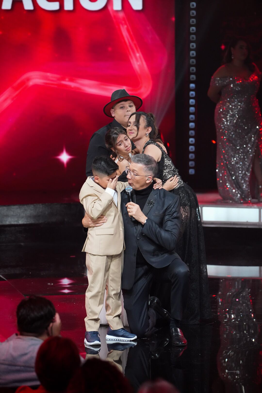 29/06/2025. Nace Una estrella. Gala #11. Estudio Marco Picado, San Jose. Fotografía: Lilly Arce.