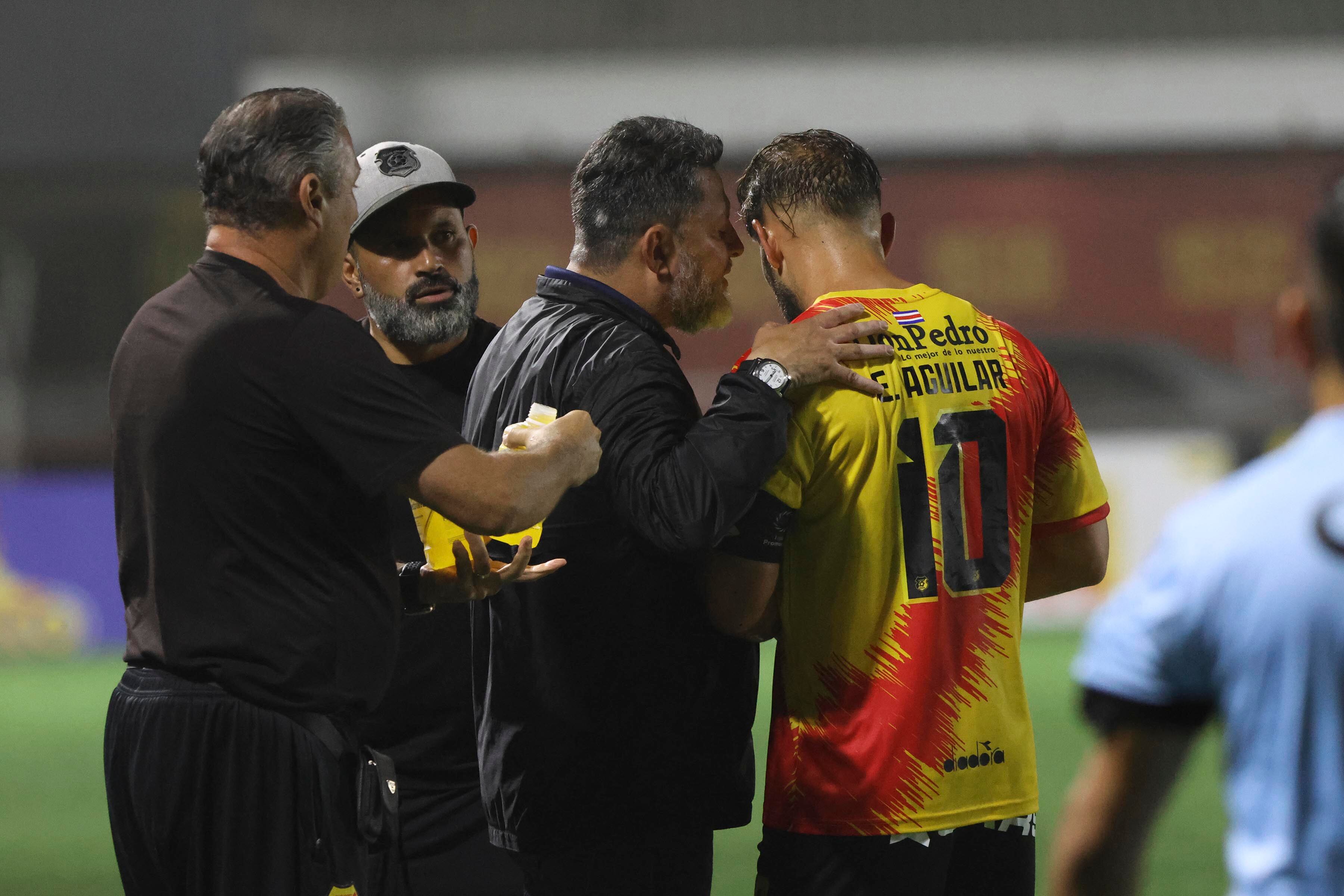 Heredia vs Puntarenas