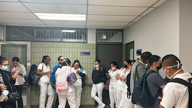 Si hoy tiene cita en la CCSS mejor esté atento porque hay paro y podría afectarlo