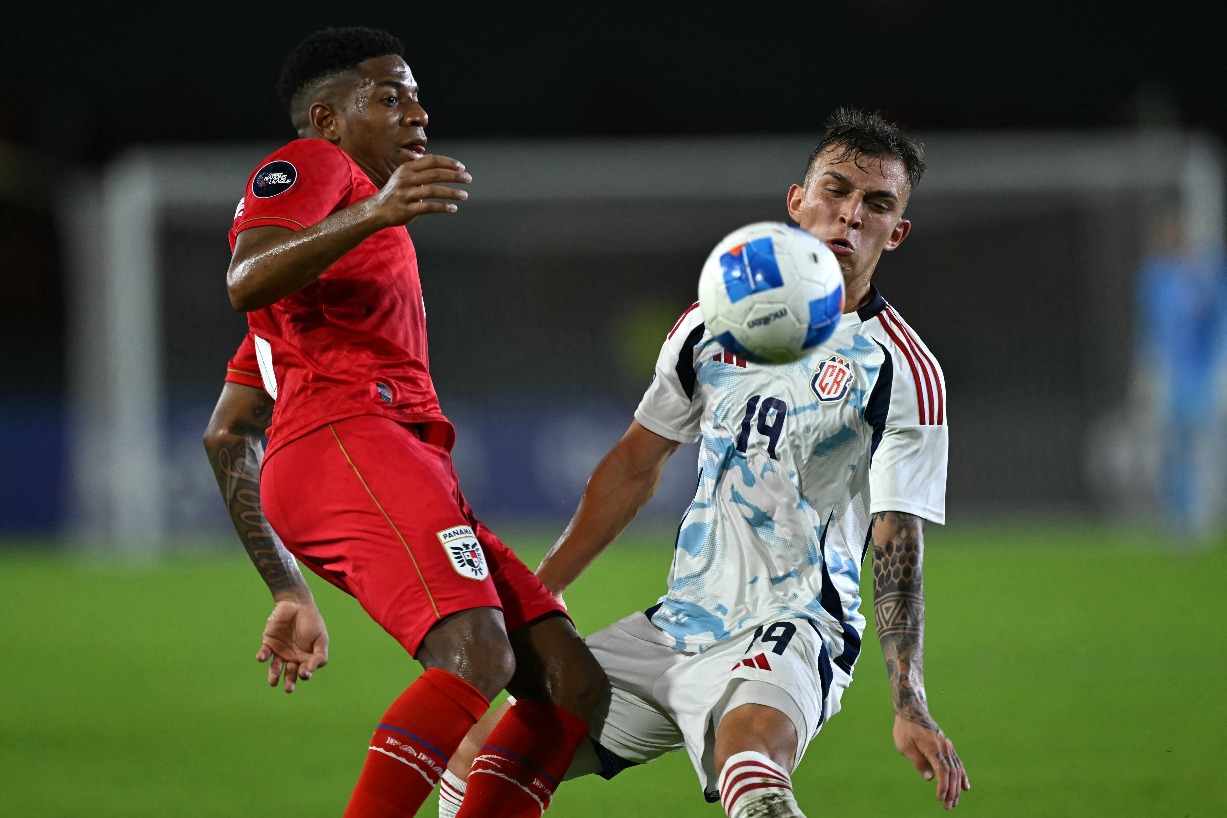 Panamá vs Costa Rica