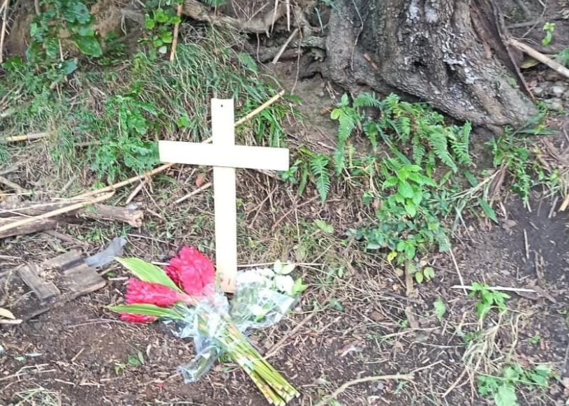 Homenaje para Luis López