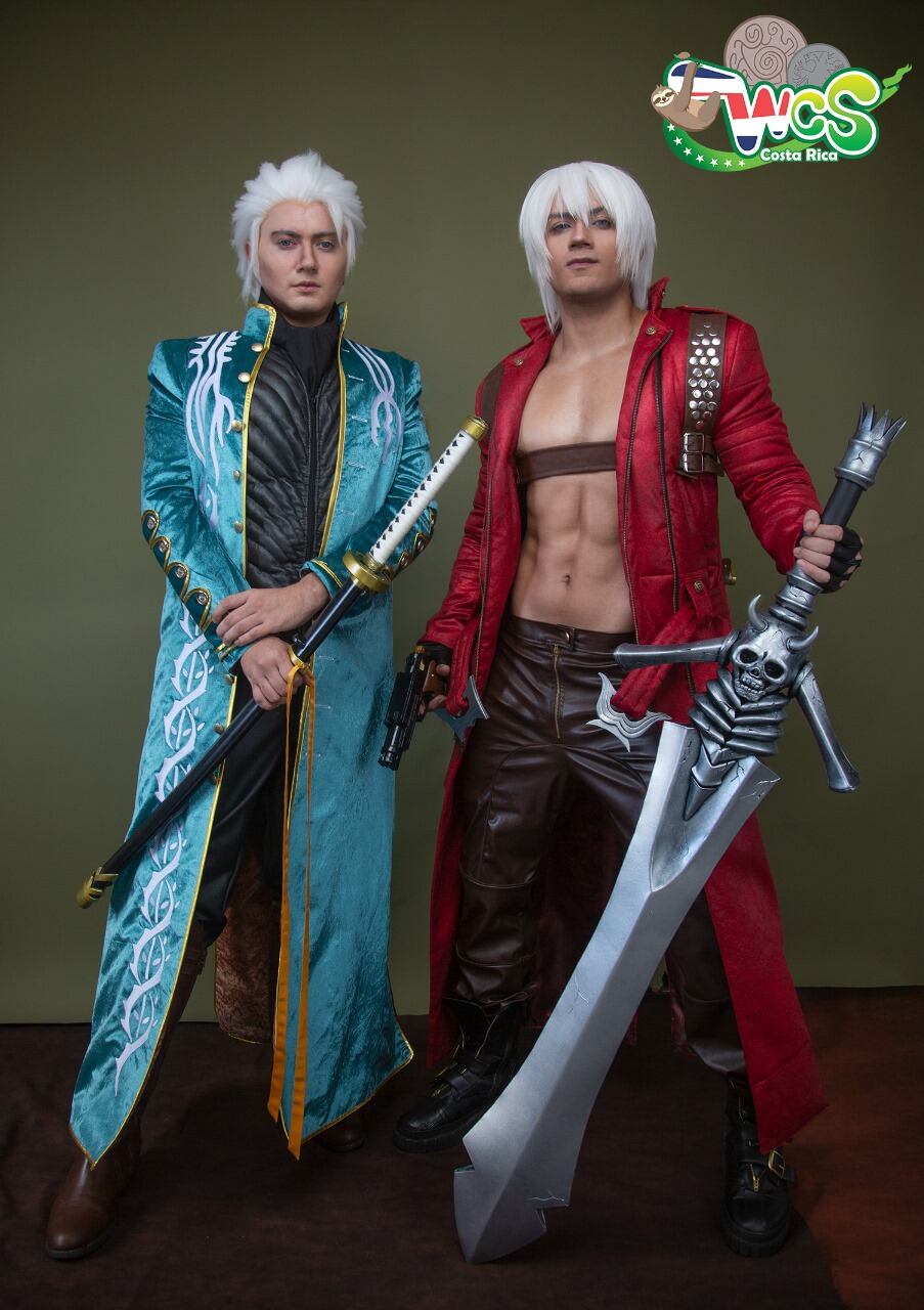 Stanislav Dobroski Mora y Wilber Avendaño representarán a Costa Rica.