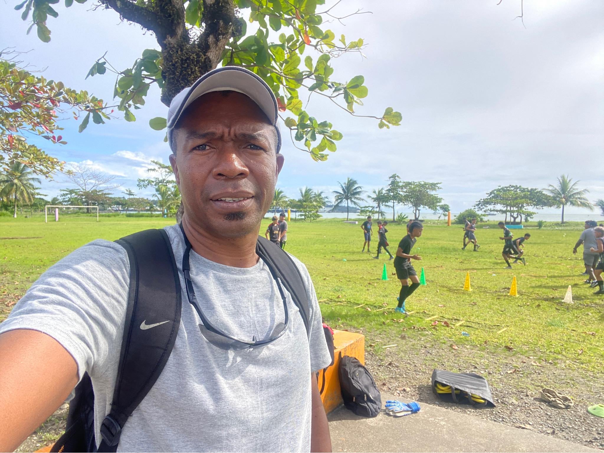 El exdefensor Reynaldo Parks aseguró que Saprissa necesita fichajes de peso. Foto tomada de Facebook.