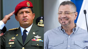 Opinión: “Hugo Chávez hizo en Venezuela algo idéntico a lo que estamos viendo en Costa Rica”