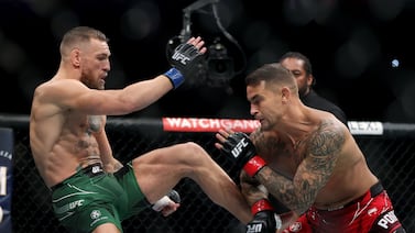 Conor McGregor sorprende con su regreso a la UFC y le pone fecha tras negociar su próximo combate