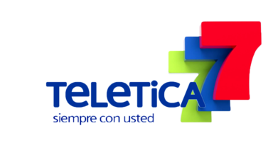 Experiodista de Teletica celebra un increíble momento de su vida a miles de kilómetros de Costa Rica