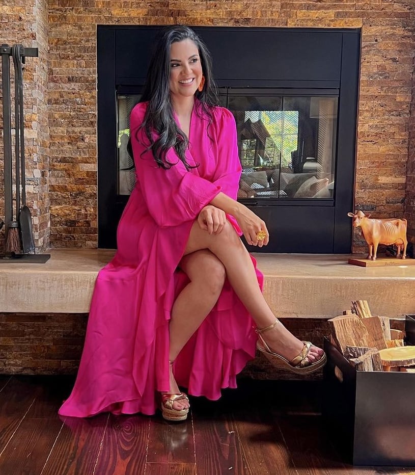 Cantante Vanessa González