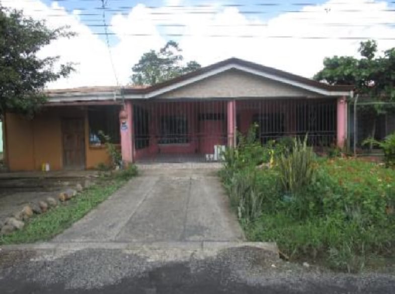 Casa en Upala