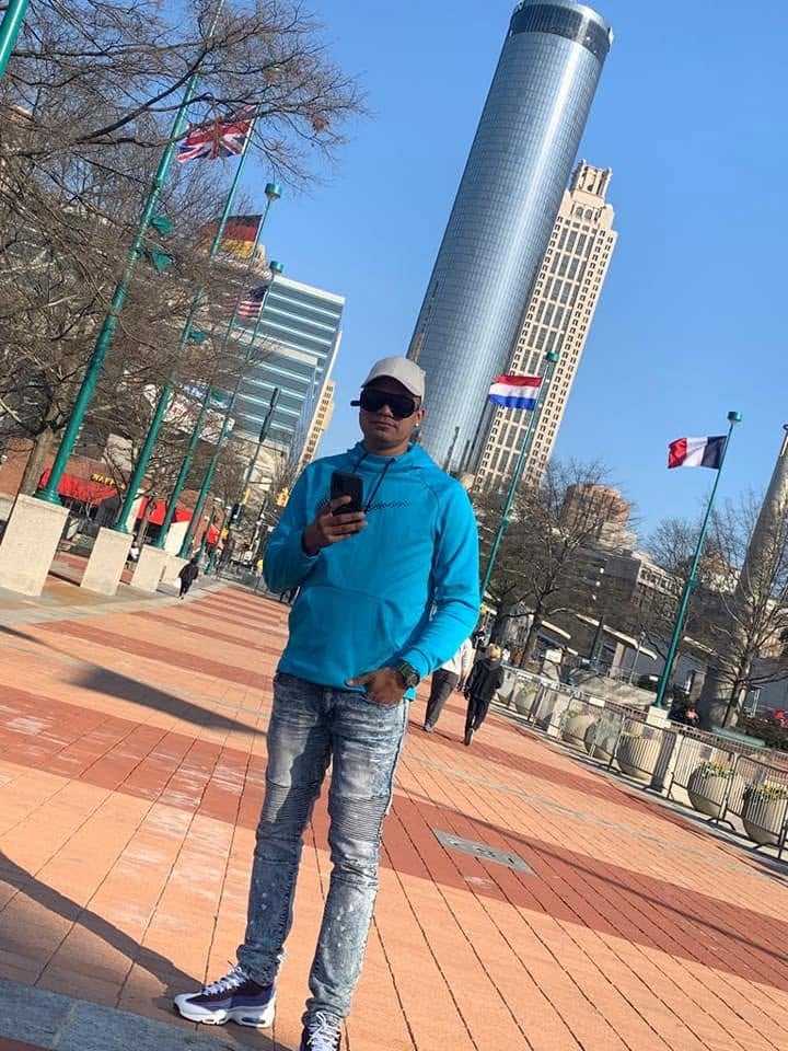Carlos Josué Marchena Marchena, el costarricense que murió bajo custodia de ICE en Estados Unidos. Foto: Tomada de redes sociales