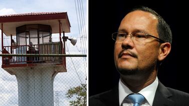 ¿Suspensión de visitas a La Reforma tiene algo que ver con el extraditable Celso Gamboa?