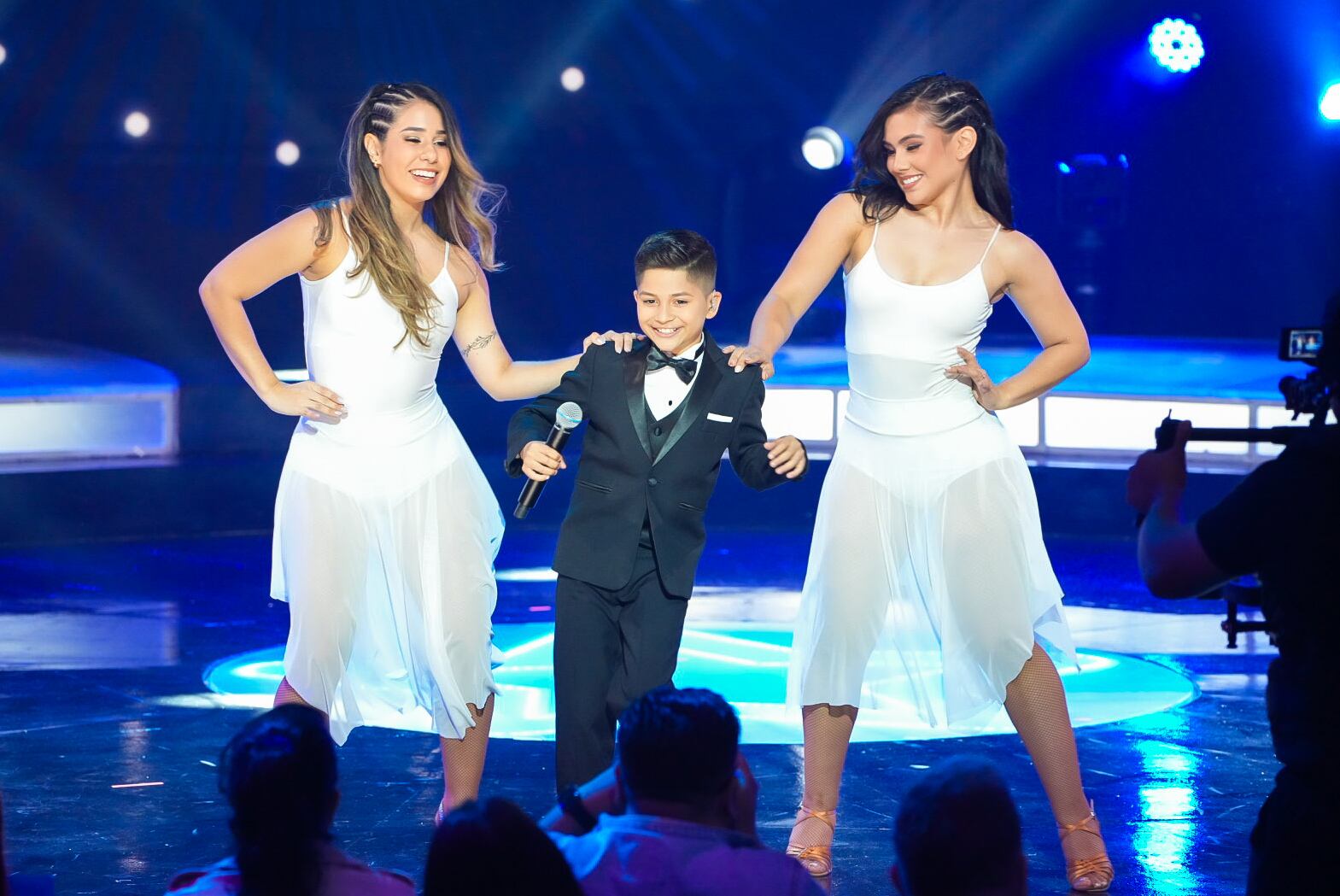 06/04/2025. Primer Gala de Nace una estrella. Teletica, Sabana, San José. Fotografía: Lilly Arce.