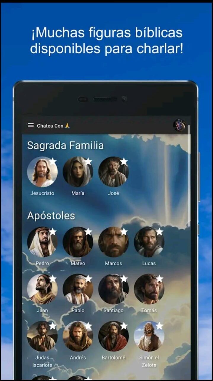 La tecnología no se detiene ni deja por fuera ningún campo de nuestras vidas, incluso el religioso. Así como avanzan los usos vía Internet de muchos instrumentos que tenemos en nuestros hogares, así también avanzan y se nos ponen al alcance herramientas para mantenernos siempre muy cerquita de Dios