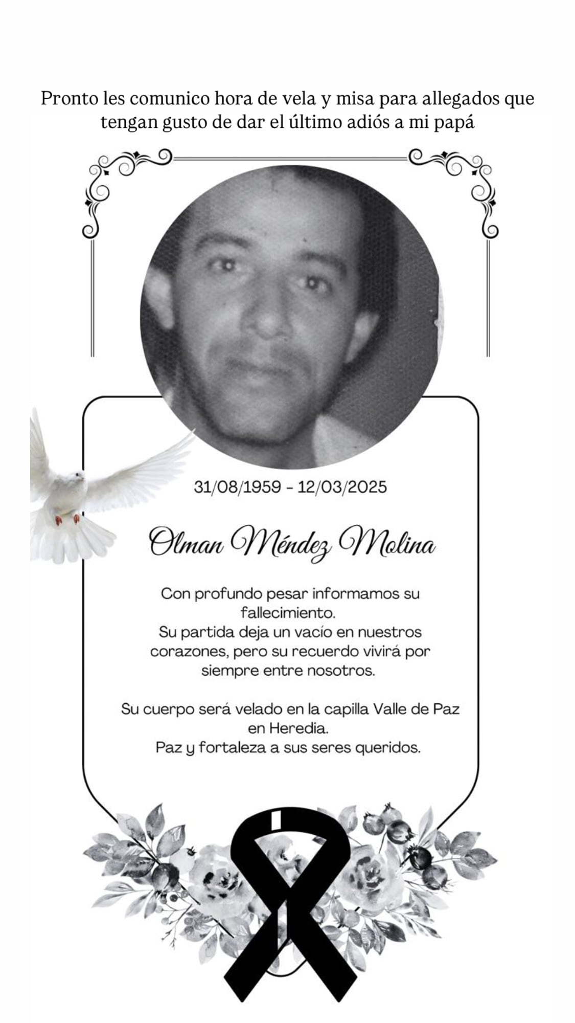 Pamela Méndez es recordada porque trabajó en Canal 9 y, además, por ser expareja de Daniel Moreno, de La Media Docena, con quien tiene una hija