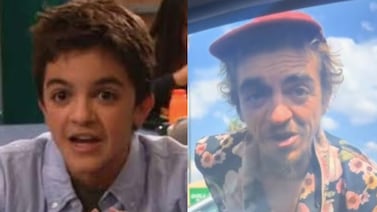 Esto ocurrió con el actor de Nickelodeon Tylor Chase, luego de video donde se le ve viviendo en las calles