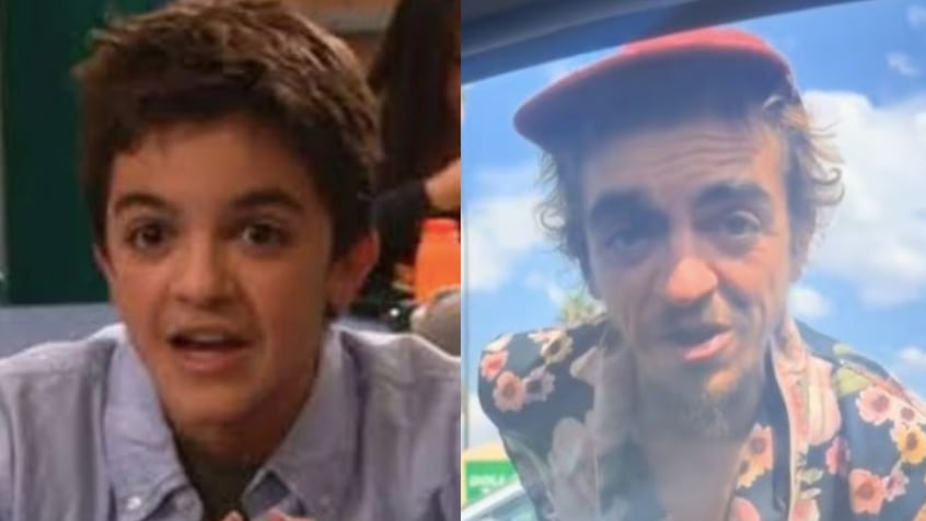 Tylor Chase luce así actualmente.