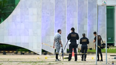 Polémica en Brasil: proponen premiar a policías por matar a criminales