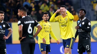 Cristiano Ronaldo pone fin a su protesta y regresa a la convocatoria del Al Nassr