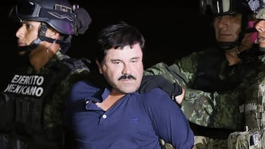 Netflix estrenará película sobre la captura de Joaquín “El Chapo” Guzmán