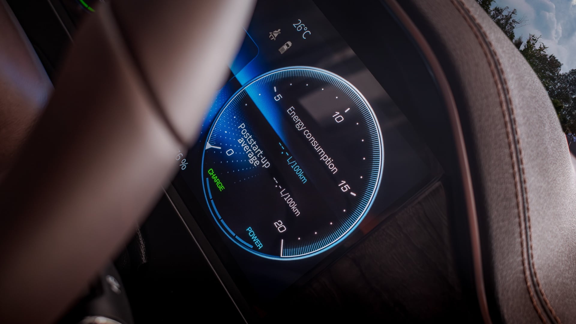 El interior del Foton Tunland V9 es de lujo. Foto tomada del sitio web de Foton.