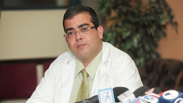 La Caja tomó decisión con director de Hospital al que acusaron de problemas de alcholismo
